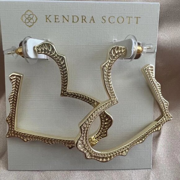 Kendra Scott Stud Earrings - Picture 3 of 6